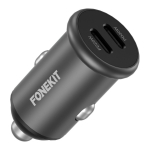 FoneKit Travel 40W, 2 x USB-C car charger