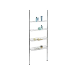 Telescopic Telescopic kitchen shelf, bathroom ELLERA, 4 levels, WENKO