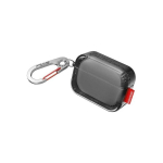 Skinarma Saido Apple AirPods Pro 2 case black
