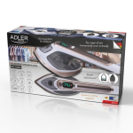 Adler AD 5044 Garment Steamer & Iron 2 in 1