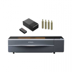 2 2 in 1 xTool P2S Laser Engraving Machine (Gray)