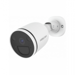 Foscam S41-W turvakaamera Kuul (kuju) IP s&uuml;steemiga turvakaamera Hoonev&auml;line 2560 x 1440 pikslit Lagi/sein