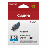 Canon PFI-5100 C tindikassett 1 tk Originaal Ts&uuml;aan