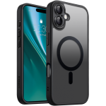 Case Case Telforceone Etteri Matt Mag Apple iPhone 16 6.1" black