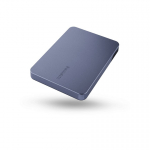 Toshiba HDTX220EK3AA v&auml;line k&otilde;vaketas 2 TB 2.5" USB t&uuml;&uuml;p A 3.2 Gen 1 (3.1 Gen 1) Must