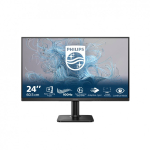 Philips 1000 series 24E2N1100LB/00 PC lamekuvar 60,5 cm (23.8") 1920 x 1080 pikslit Full HD LCD Must
