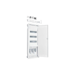 Hager Hager Polo Hager 36 Modular Flush-Mounted Hybrid Switchgear with Voltage Mounting Plate (VU603PLH)