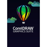 Corel CorelDraw Graphics Suite 365 (2023) Graafiline toimetaja 1 litsents(i)