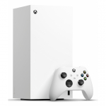 Microsoft Xbox Series X 1 TB WiFi Valge