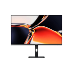 Xiaomi A27Ui PC lamekuvar 68,6 cm (27") 3840 x 2160 pikslit Full HD LCD Must