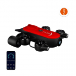 Geneinno T1-Pro 150m 4K UHD underwater drone