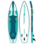 EXTRALINK DESKA SUP 335CM PUMPATUD ILMA AKSESSUAARIDETA SUP-2013