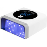 Activeshop UV LED lamp OCHO NAILS X22 72W aku, juhtmevaba, valge peegeldava p&otilde;hjaga