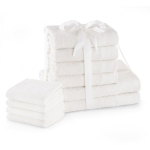 AmeliaHome R&auml;tik/AH/AMARI/VALGE/SET2*70x140+4*50x100+4*30x50