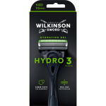 Hydro Hydro 3 Musta V&auml;ljaanne - Raseerija + 1 pead.