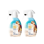 Sensilis PEDIATRICS spreilotion SPF50+ pakend 2 x 200 ml