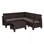 Lauko Lauko baldide komplekt Keter 29202123599 Corfu Relax aiabaldide komplekt