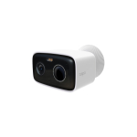 TP-Link Tapo C400 turvakaamera Kuul (kuju) IP s&uuml;steemiga turvakaamera Hoonesisene & hoonev&auml;line 1920 x 1080 pikslit Sein