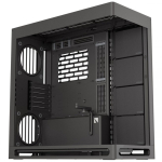 HAVN HAVN HS 420 alumine ventilaatori kinnitus - must