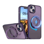 Dėklas Dėklas Mocco Mag Ring p&ouml;&ouml;ratav &uuml;mbris Apple iPhone 13 jaoks