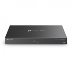 TP-Link VIGI NVR4016H v&otilde;rguvideosalvesti (NVR) Must
