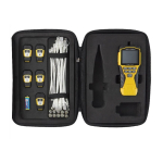Klein Klein Tools VDV501-853 v&otilde;rgukaabli tester Keerpaarkaabli tester Must, Kollane