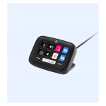 Elgato Stream Deck Neo Must 8 nuppu