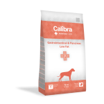 CALIBRA GastroIntestinal & Pankreas Madal Rasv 12kg