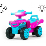 Milly Milly Mally Važiuoklė Monster Must Roosa