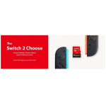 microSDXC microSDXC kaart 512GB Express 800/600MB/s Nintendo Switch 2
