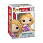 FUNKO POP! Vin&uuml;&uuml;lfiguur: Disney: Tangled - Rapunzel (Talve Riided)