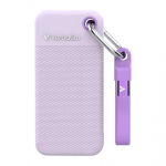 Verbatim Pocket SSD 1 TB USB t&uuml;&uuml;p-C 3.2 Gen 2 (3.1 Gen 2) Lilla