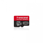 Atminties Atminties kortelė SD Micro SD Card 256GB Transcend SD-Express PCIe USD710S