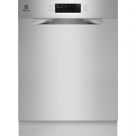 Electrolux 600 SatelliteClean n&otilde;udepesumasin, roostevaba teras (ESS48300UX)