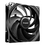 be be quiet! Pure Wings 3 120mm | PWM high-speed Triple Pack Arvuti korpus Ventilaator 12 cm Must 3 tk