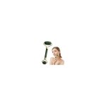 Korika roheline jade n&auml;omassaažirull (Face Roller)