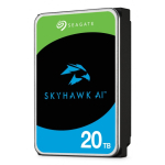 Seagate SkyHawk AI ST20000VE004 sisemine k&otilde;vaketas 20 TB 7200 RPM 512 MB 3.5" Jada ATA III