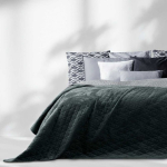 AmeliaHome VOODID/AH/LAILA/GRAAFIT+H&otilde;be/260x280