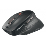 CHERRY Stream mouse ultimate hiir Universaalne Parempoolne RF Wireless + Bluetooth + USB Type-C 4000 DPI