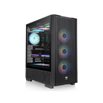 Thermaltake S380 TG ARGB Midi Tower Must