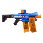 Zuru X Shot Insanity automaatne launcher ja 72 noolt.