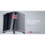 Se Se Electronics REFLEXION FILTER PRO 25AE