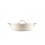 Heirol Royal Pearl praadimisn&otilde;u kaanega, 28 cm, 4,1 l