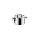 Skrudintuvas Skrudintuvas Staub - Buster + Punch Cocotte - Musta - 24 cm