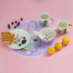 Betty Betty ja Bunny k&otilde;rbelaud 19 cm sai AMBITION JUNIOR