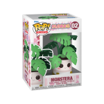 Funko POP figuur Flora Monstera