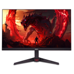 Acer NITRO VG0 VG240Y W3bmiipx PC lamekuvar 60,5 cm (23.8") 1920 x 1080 pikslit Full HD LCD Must