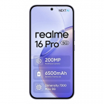 realme 16 Pro 17,3 cm (6.8") Kaksik-SIM 5G 8 GB 256 GB 6500 mAh Lilla
