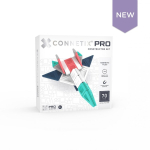 Connetix PRO komplekt 70 osa