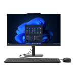 Stacionaarne Stacionaarne arvuti &bdquo;Lenovo ThinkCentre V100 AiO 13JA002XGE&ldquo; &ndash; 60,5 cm (23,8 tolli) FHD ekraan &ndash; N100, 16 GB DDR5 RAM, 512 GB SS